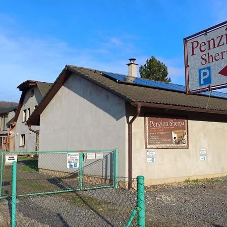 Guest House Sherpa Moravská Třebová 外观 照片
