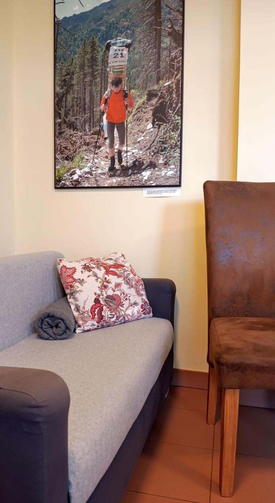 Guest House Sherpa Moravská Třebová 外观 照片