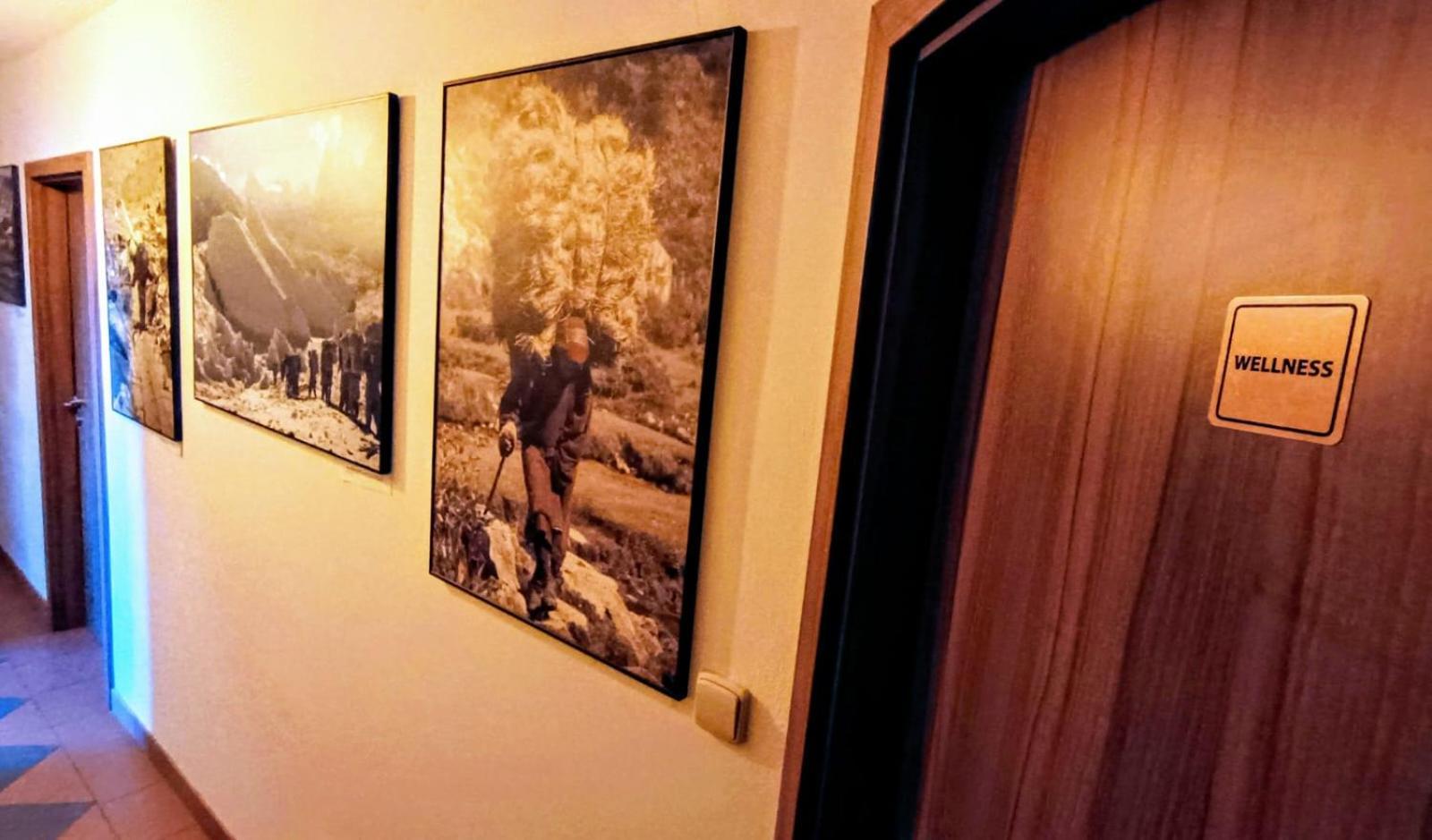 Guest House Sherpa Moravská Třebová 外观 照片