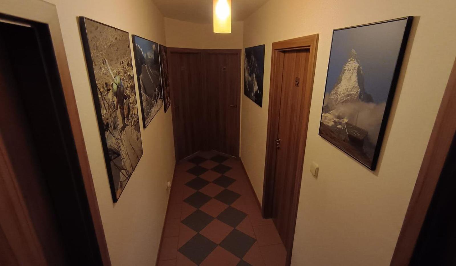 Guest House Sherpa Moravská Třebová 外观 照片